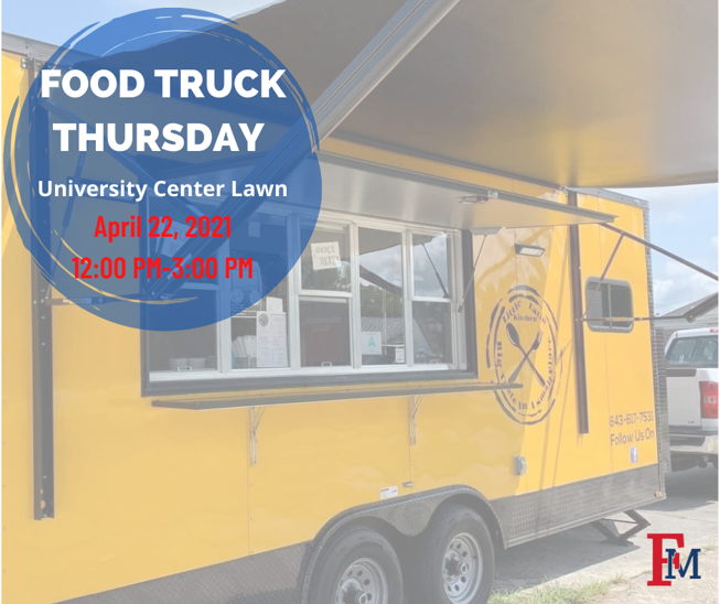 fmubschool's tweet photo. Hey Patriots! Treat yourselves to a well-deserved lunch break filled with entertainment and delicious food! 

Share and tag your go-to lunch date to remind them! https://t.co/bAvQo5MHbk