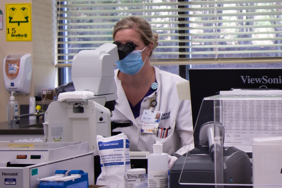 skylakes_org's tweet image. Sky Lakes wants to recognize our lab professionals for their hard work that&apos;s vital in diagnosis &amp;amp; prevention of disease.Lab pros often go unnoticed.We want you to know how much you&apos;re valued in the industry:especially at Sky Lakes
#thankalaboratoryhero #ASCPLabWeek21! #lab4life