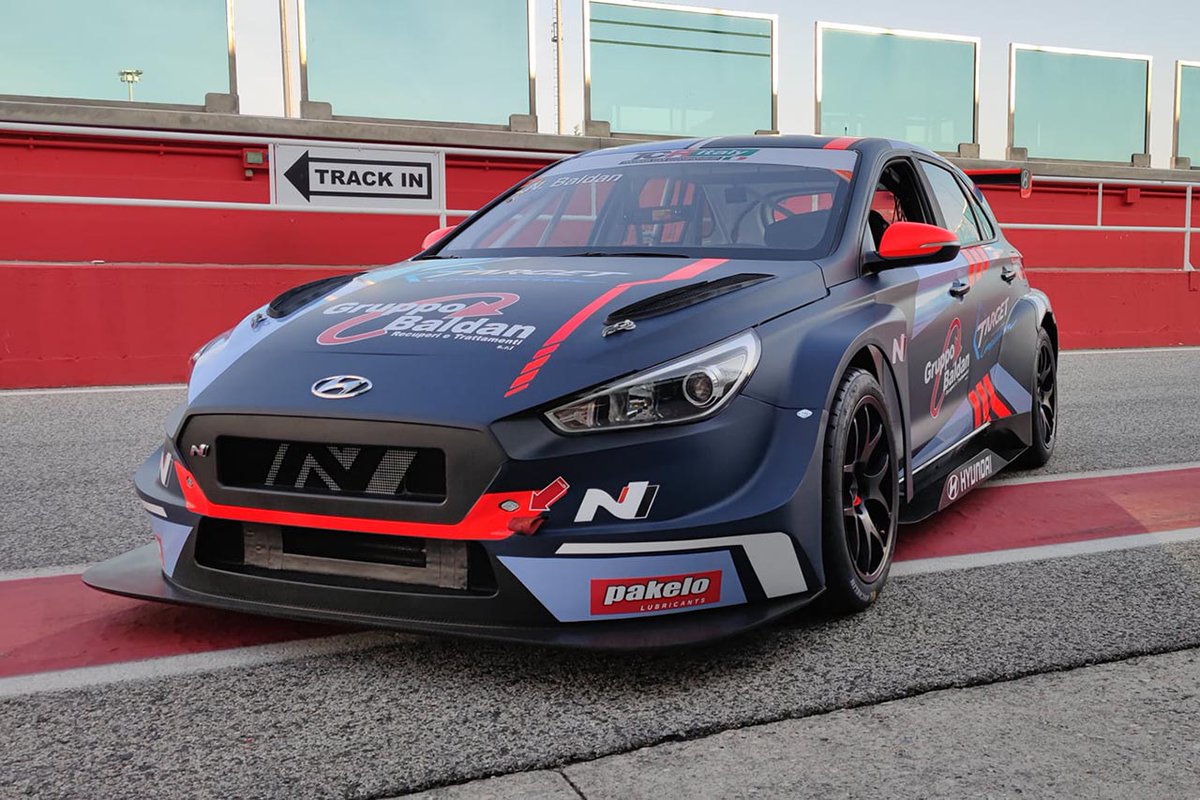 #TCRItaly | Ritorna Baldan nel 2021 con una #Hyundai di Target Competition

➡️ bit.ly/3dJinGJ #Motorionline