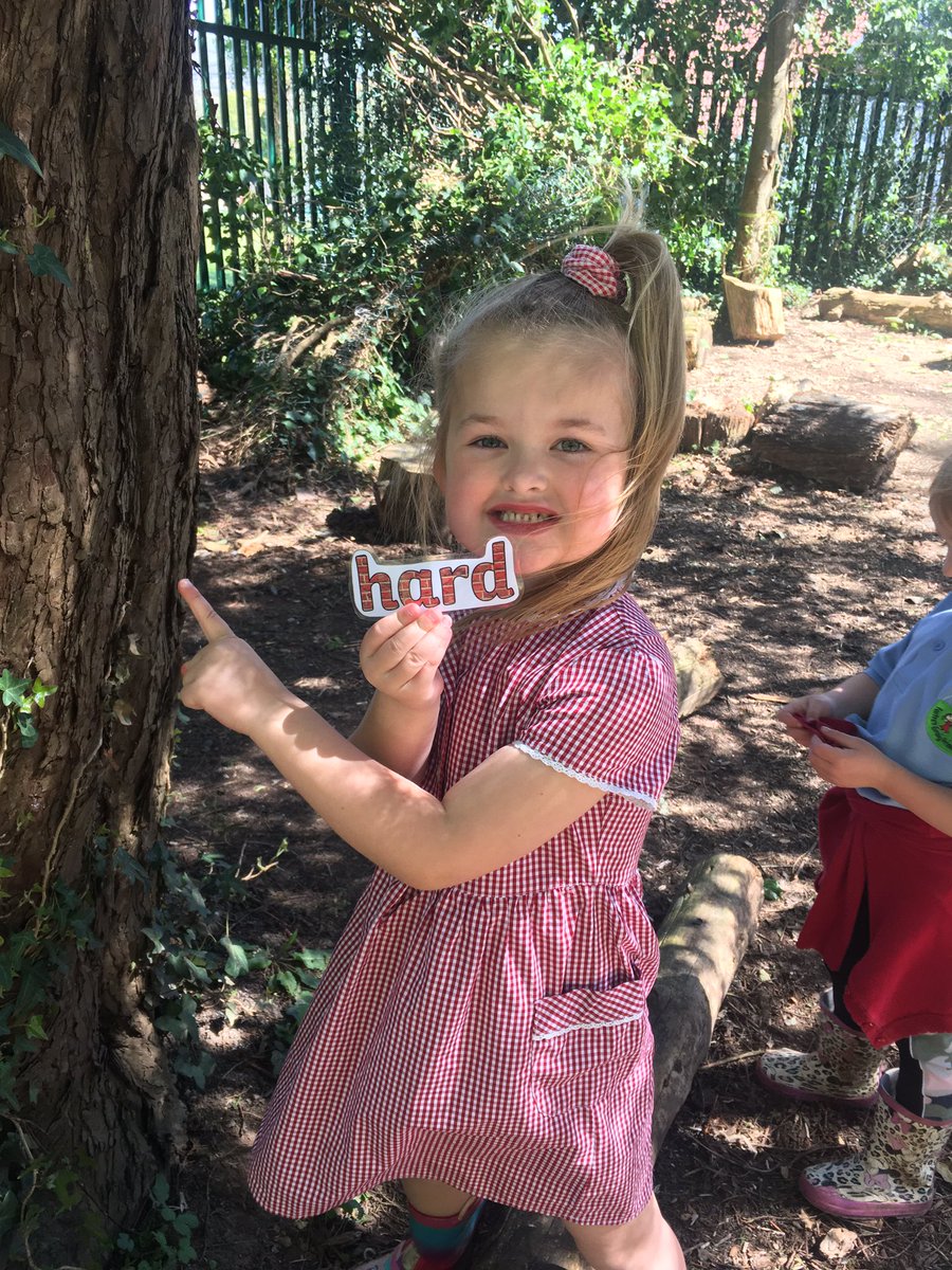 PentrerGraig's tweet photo. Looking for different textures in the garden #pgprockets #pgpsci #pgpeco #pgpoutdoorlearning https://t.co/a4samaOuU5