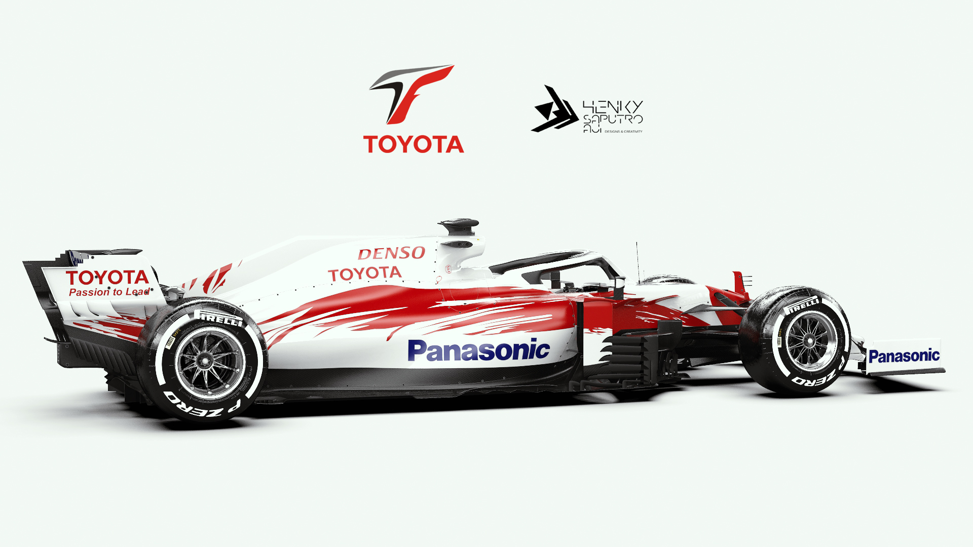 Henky Saputro Aji Designs On Twitter Throwback Livery Of The Ol Toyota F1 Racing Applied To A Modern Generation Car Model Courtesy Of Racesimstudio F1 Toyota Toyotagazooracing Livery Https T Co Fylrbcchcm Twitter