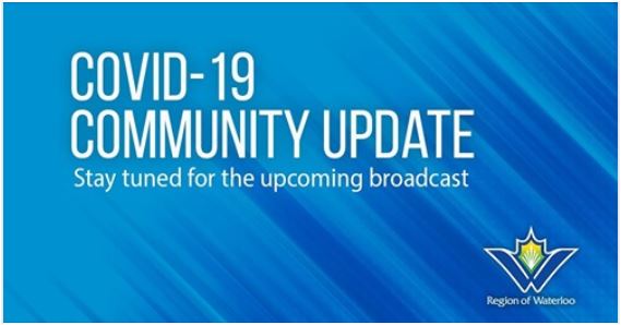 RegionWaterloo's tweet image. Join us at 11:30 tomorrow morning to find out more about the situation at our local hospitals and why COVID-19 testing must continue to be a priority, as we hear from guest Lee Fairclough, Hospital Lead for Waterloo-Wellington: youtu.be/RpXrCfcRl58. @LFairclo