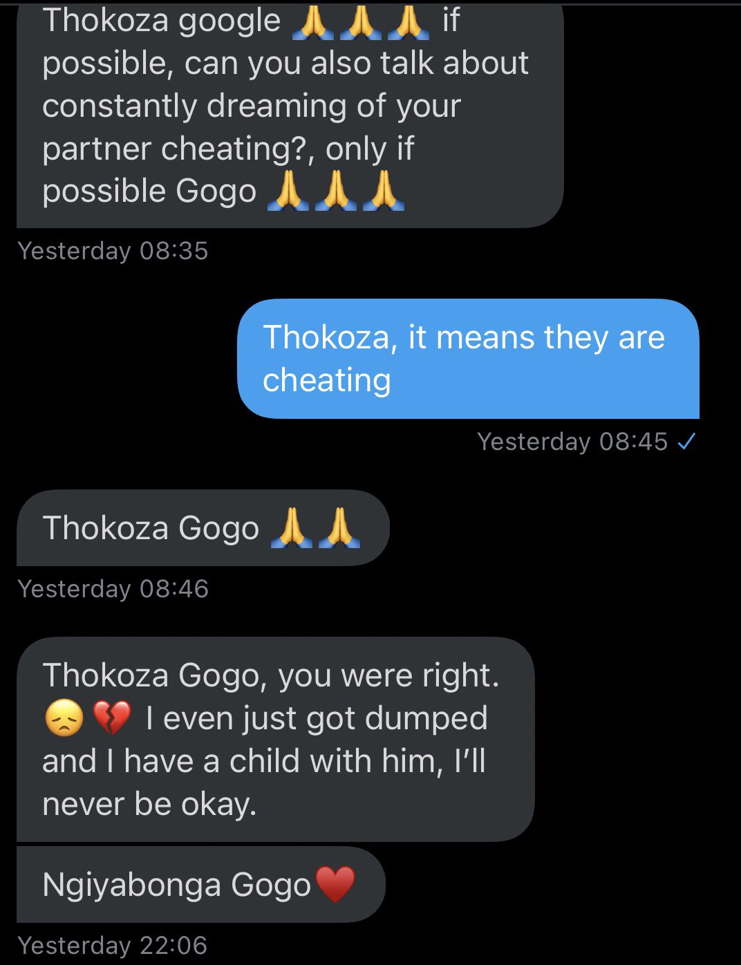 What Does It Mean to Dream of Your Partner Cheating on You?: Unveiling the Truth