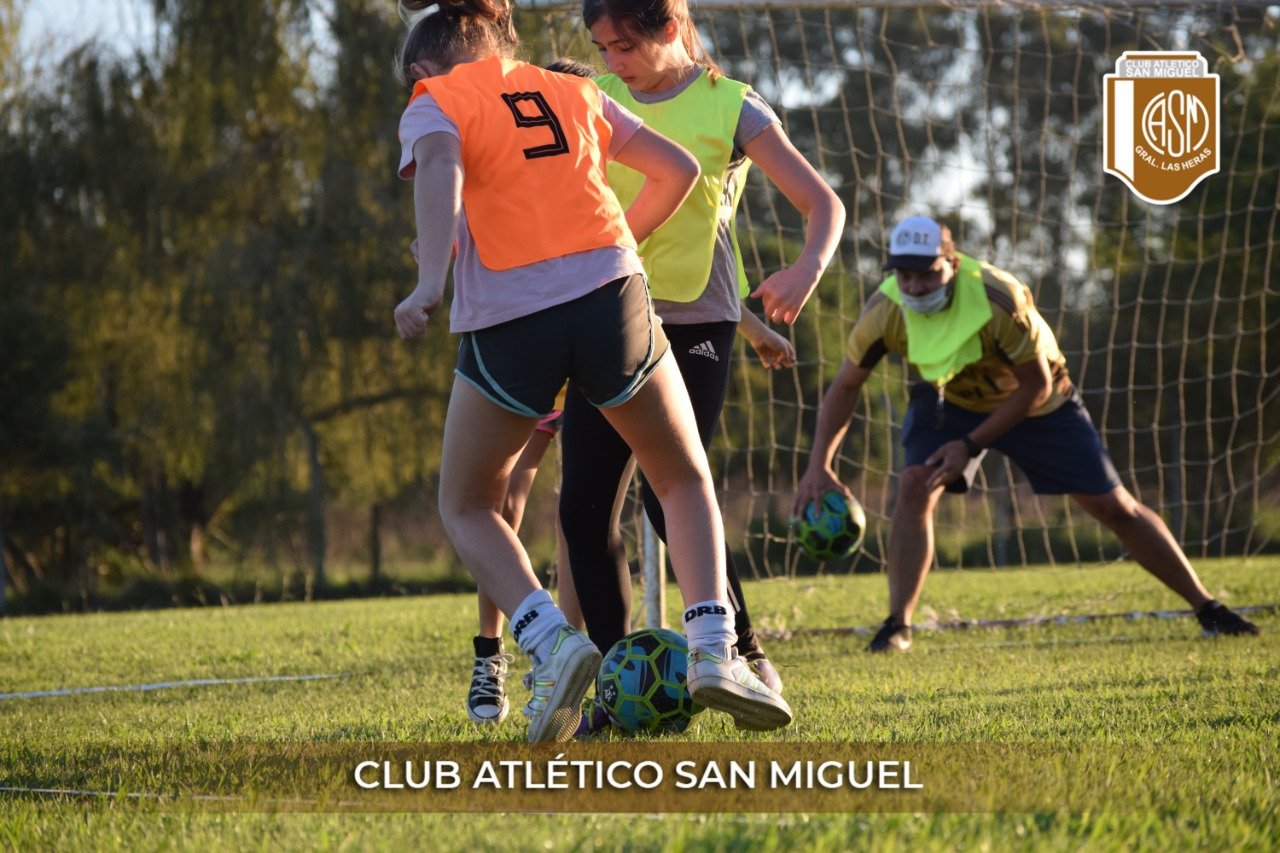 Club Atlético San Miguel - Gral.Las Heras