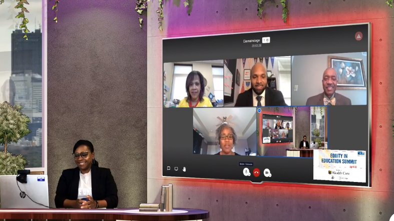 Thank you <a href="/DrErycaNeville/">Eryca</a> @Mr_MooreAHL
<a href="/CBernardSolomon/">C. Bernard Solomon</a> Carla London #CPSBest 

Thank you Equity in Education Summit and Heart of Missouri United Way! Check out today's sessions on the United Way FB page.