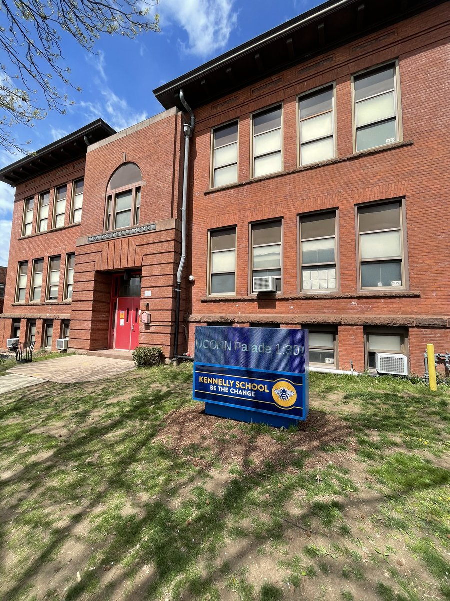 We made it! <a href="/kennelly_school/">Kennelly School</a>