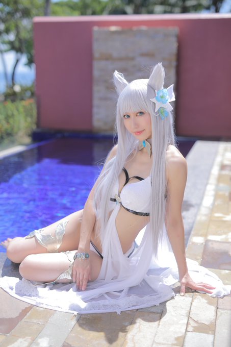 コスプレイヤー ばむのTwitter画像33
