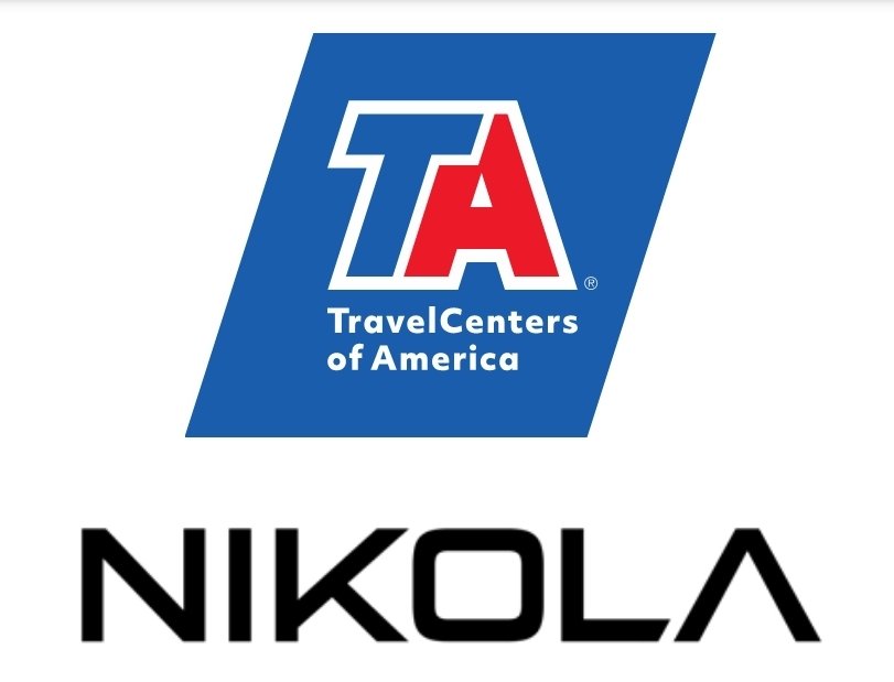 Press Release: @nikolamotor announced it will collaborate with @TATravelCenters on the installation of #hydrogen fueling stations for heavy-duty trucks at two existing TA-Petro sites. bit.ly/3dDnwjw #HydrogenInfrastructure
#UnlockingHydrogen
#EarthDay2021