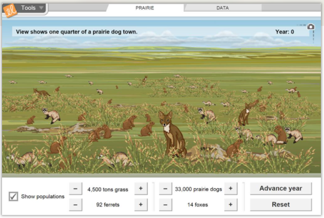 SaarahBroadent's tweet photo. Happy Earth Day! Don't we live on a fascinating planet?  Check in these great @ExploreLearning Gizmos:
Prairie Ecosystem
Forest Ecosystem 
Pond Ecosystem
Coral Reefs 1-Abiotic Factors 
Coral Reefs 2- Biotic Factors
 Solar System https://t.co/TLxLYhC15r