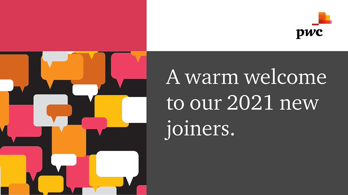 We’re proud to welcome our spring intake of graduates who’ve joined PwC UK this month as they begin their career with us, helping us to reimagine our future &amp; bring new perspectives.

Explore <a href="/PwC_UK_Careers/">PwC UK Careers</a> opportunities here: pwctrk.co.uk/tp/rj6.wrrEq_J…