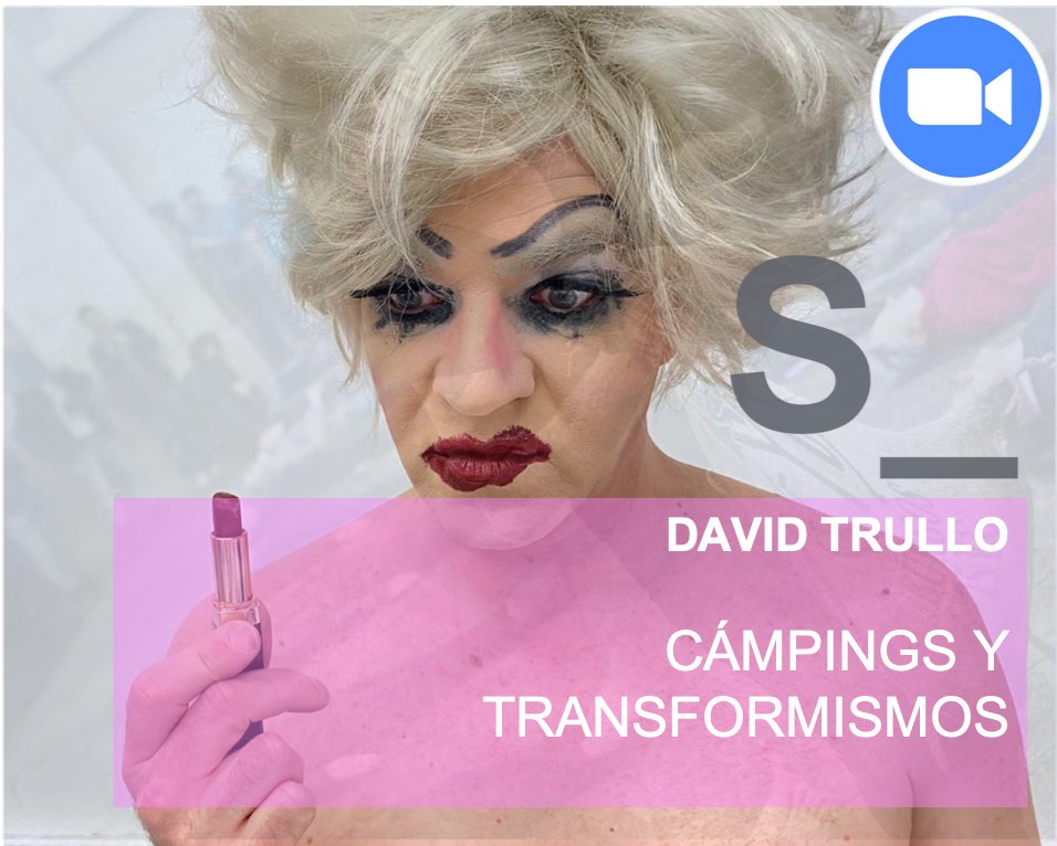 🟡Te recordamos que todos los seminarios de nuestro curso de Experto en Género y Prácticas Artísticas están rebajados ¿No puedes desplazarte a Madrid? ¡Hazlo con nosotras por Zoom!👉 factorialab.com