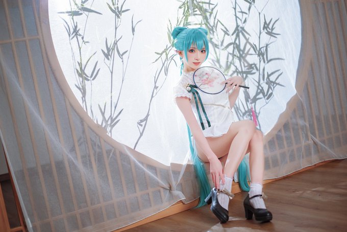 Twitterのコスプレ画像16