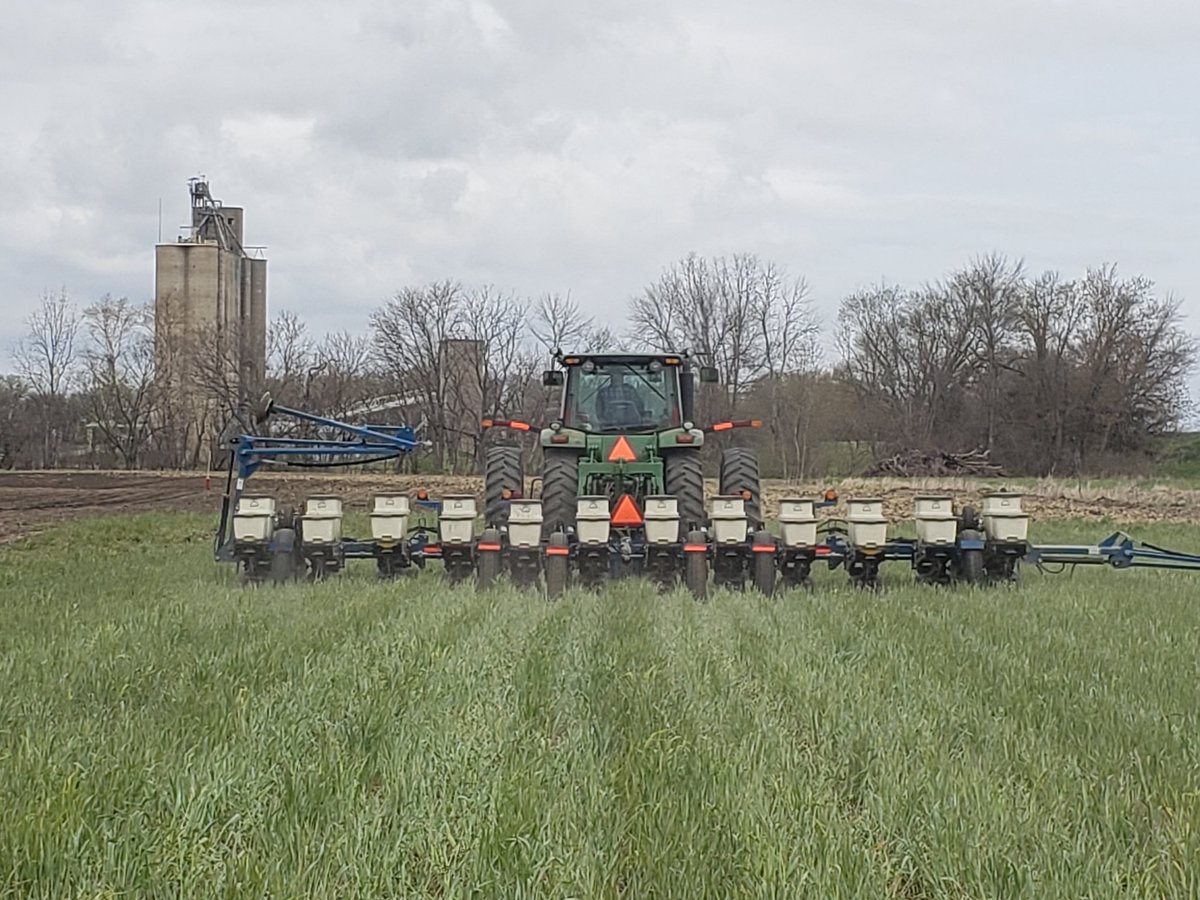 There is a lot of momentum in the Farmer-led soil health/watershed area these days. 

But, why isn't there a #farmer (or rancher) led #wildlife habitat organization? Should there be? Would you help organize on a local chapter?  RT appreciated
#ThursdayThoughts #AgTwitter