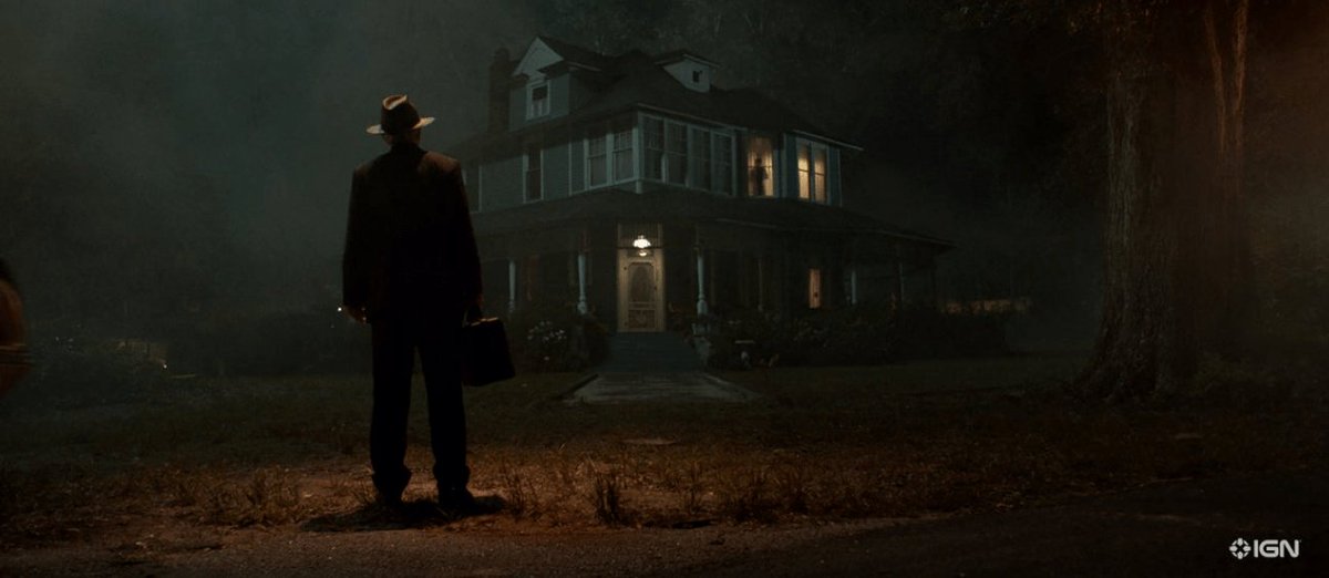 nanimanga28's tweet image. Nuevas imagenes reveladas de #TheConjuring3: THE DEVIL MADE ME DO IT. 

Se estrena el 4 de junio.