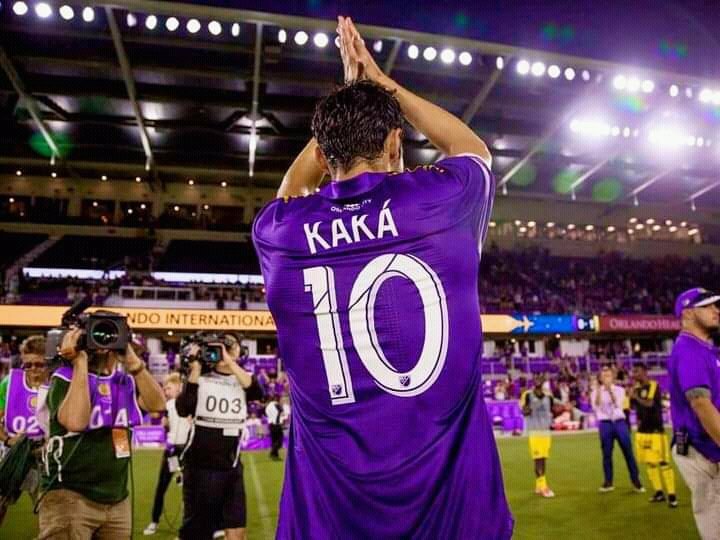 Happy birthday kaka .
legend 
One of the finest player of his generation  