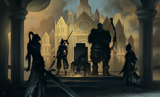 PaperWallofc's tweet photo. "I quattro cavalieri" di Glesion.
Fanfiction basata sul videogame "Dark Souls"
https://t.co/aCyf8JZKVu
#darksouls #fanfiction #writing #fourknight https://t.co/RWDpMsYI0H