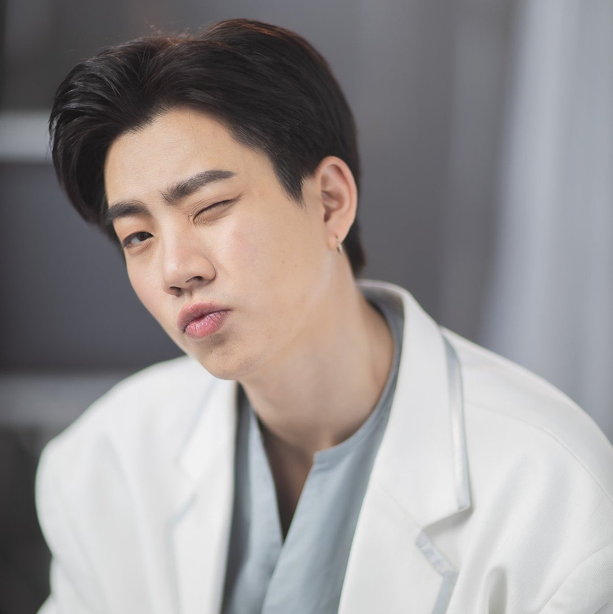 BL Update on Twitter: "GMMTV actor, Off Jumpol was tested positive for  COVID-19 with no symptoms. Let's pray for his fast recovery! 🙏  https://t.co/R5ekg4wl5G" / Twitter