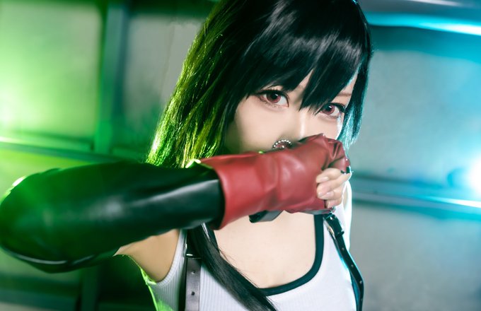 Twitterのコスプレ画像18