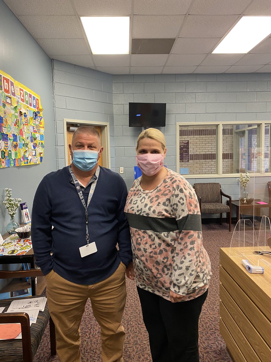 We celebrated Administrative Professionals yesterday! We are so thankful for both of you! #pcisrocks