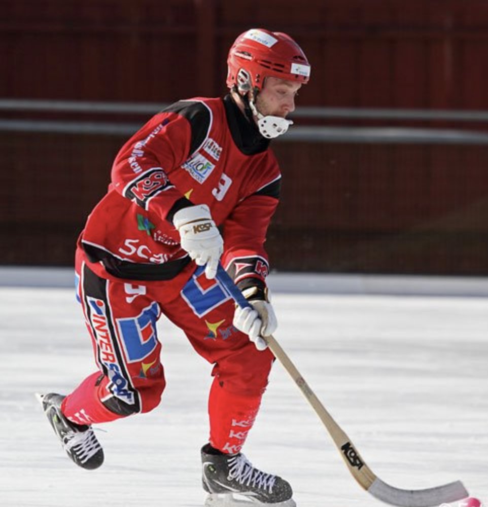 Fan vad man saknar Joel Pettersson på isen, den bästa som någonsin satt sin fot på Råslätt.