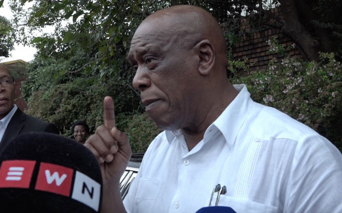 WATCH LIVE Tokyo Sexwale sets the record straight on heritage fund