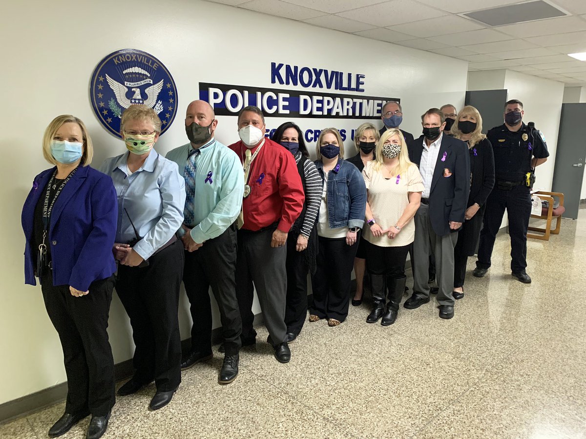 Knoxville Police TN Knoxville_PD Twitter Analytics Trendsmap