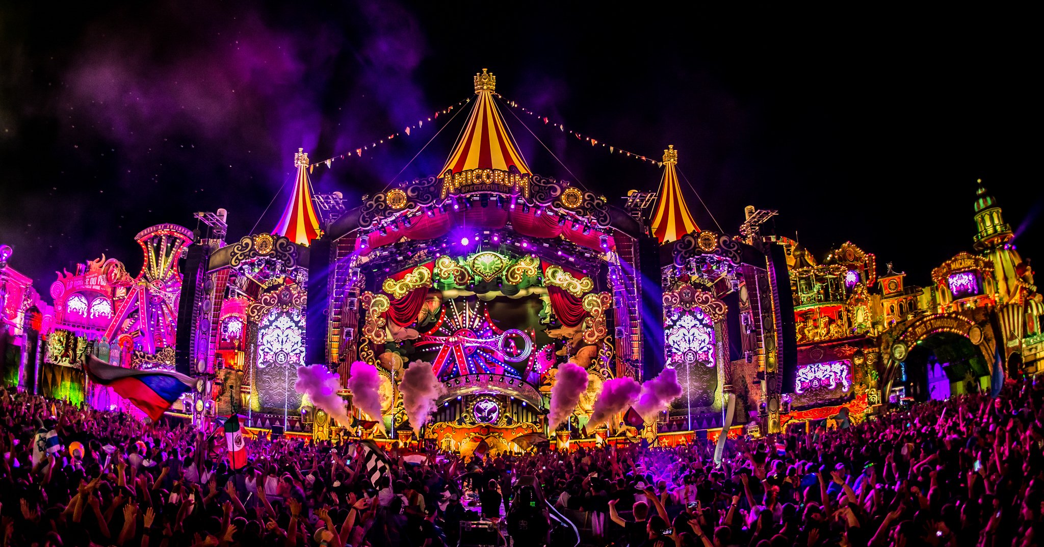 TOMORROWLAND - ♡tomorrowland♡ Tomorrowland Store - Official Apparel & Accessories