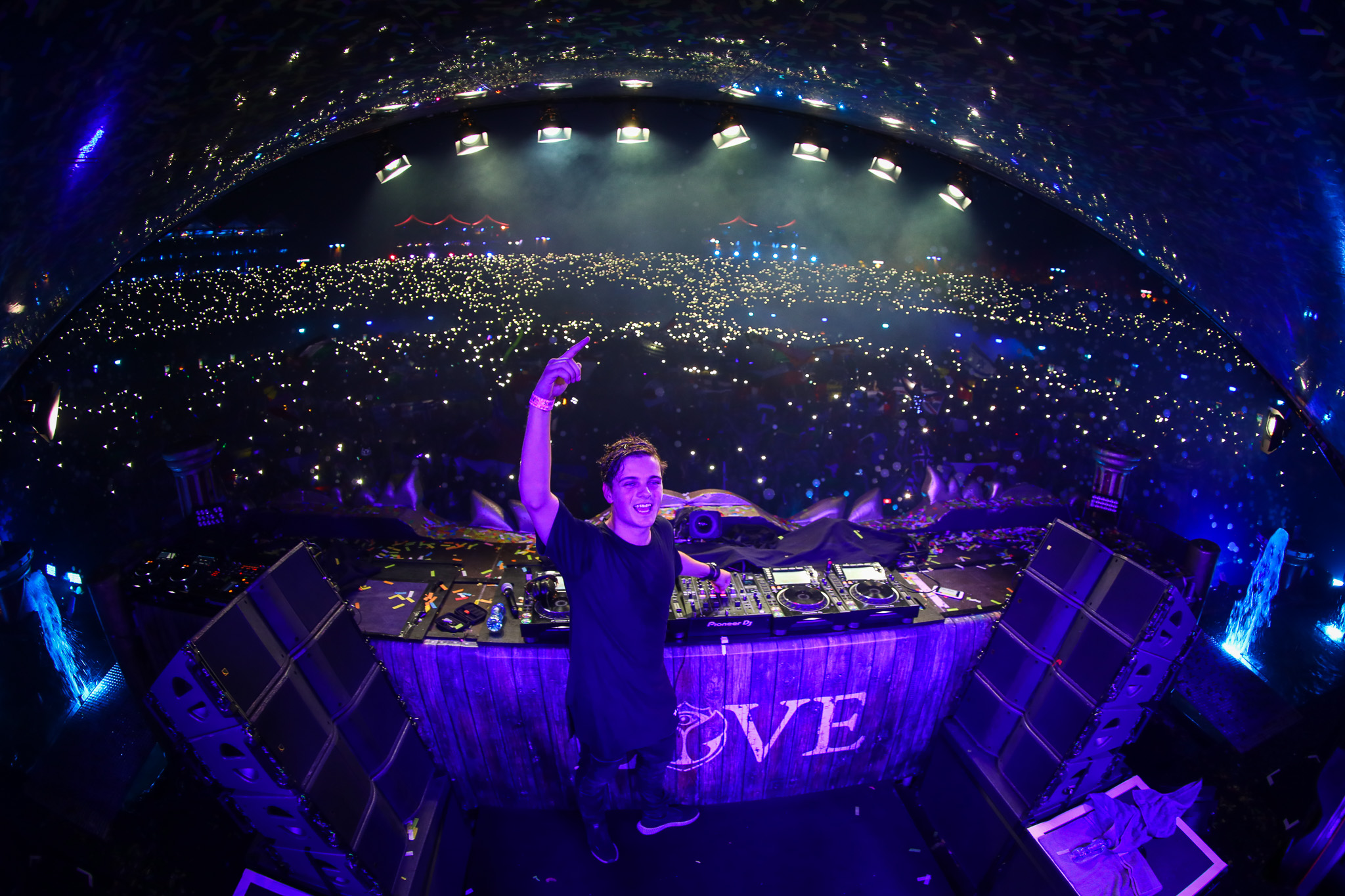 Tomorrowland on X: 