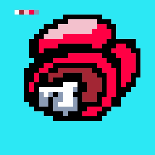 るーるー Among Us 骨つき肉 ドット絵練習 Pixelart ドット絵 Amongus るーるー Among Us 骨つき肉 ドット絵練習 Pixelart ドット絵 Amongus