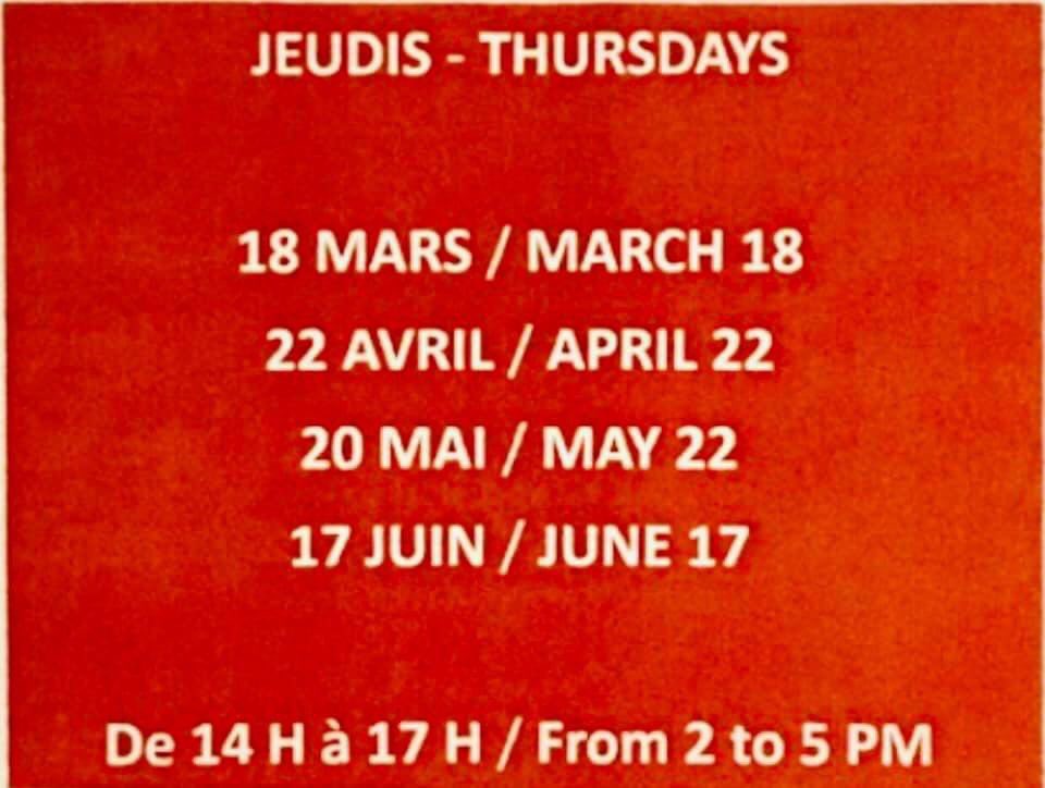 CegiddVar's tweet image. Les prochaines dates de #prevention et de #depistage #VIH #HIV #MST #IST #STD chez #Promosoins Toulon sont les suivantes: