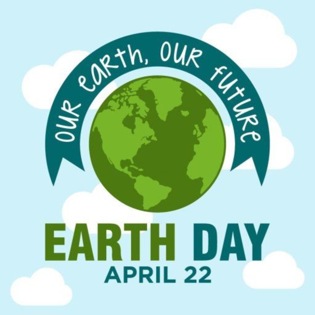 MartyFletcher84's tweet photo. Happy Earth Day everyone! Please pick up a piece of trash today!  #EarthDay2021 https://t.co/0PlYUDZ35j