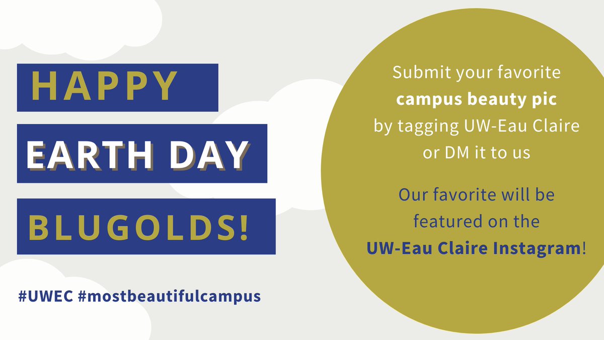 UW-Eau Claire tweet media
