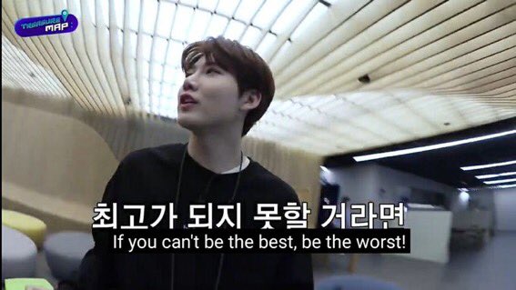 junkyu and his wise words
