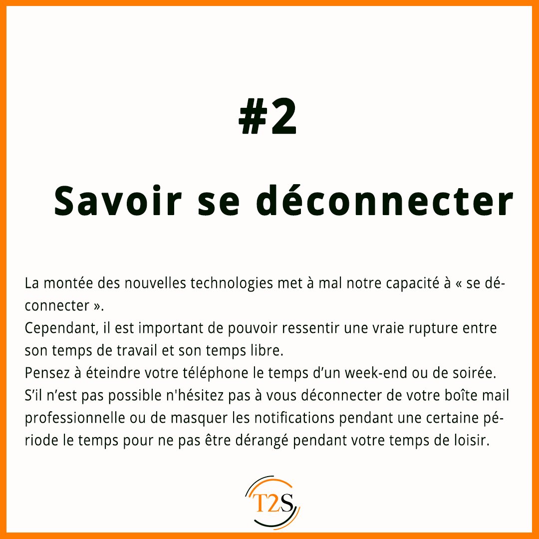 Time2Start_T2S's tweet photo. 💡#jeudiconseil : 3 conseils pour améliorer l’équilibre entre votre vie professionnelle et votre vie privée :
Avez-vous d'autres conseils à donner ? Partagez-les avec nous en commentaire. ;)
#entrepreneur #time2start #entrepreneuriat https://t.co/qWYEO6QrKC