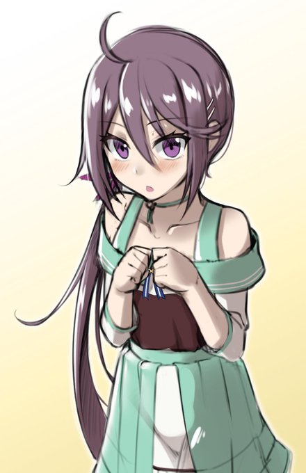 8周年曙可愛い! 