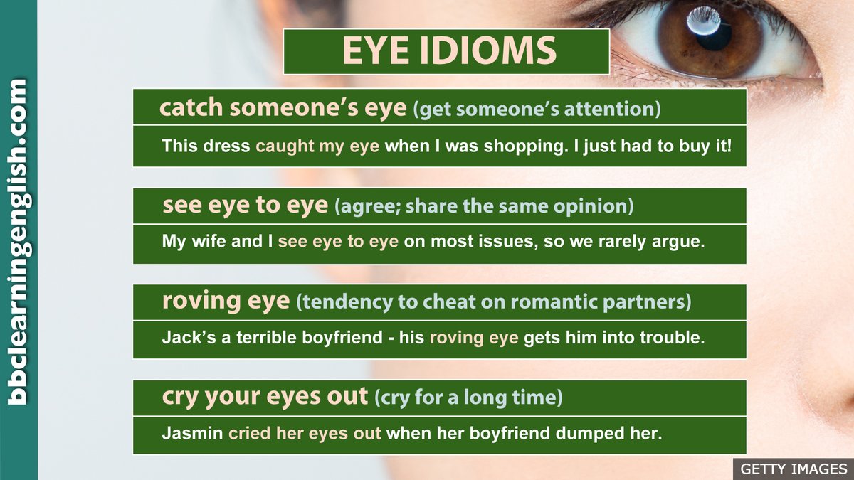 Перевести с английского eye. Eye idioms. Eyes на английском языке с. Caught my Eye идиома. Идиома with Eyes.
