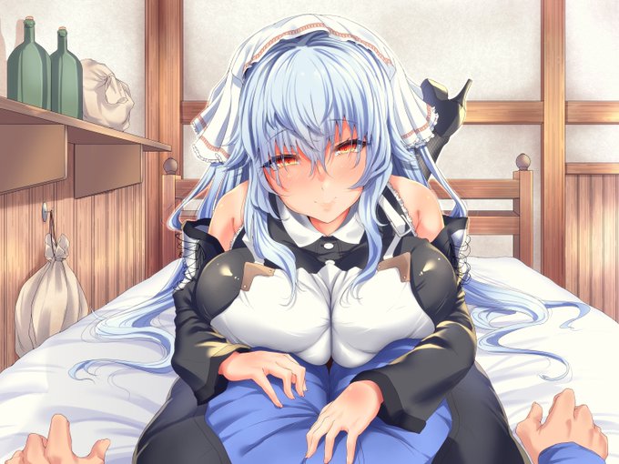 旅人が宿屋の主人(人外娘)に吸い尽くされる 