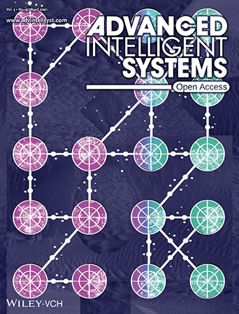 Advanced Intelligent Systems (@advintellsyst) on Twitter photo The #April issue of Advanced #Intelligent Systems is now online! Read articles about Autonomous #Driving, #Microrobots, Autonomous Swimmers, #Biocomputing, and more!
onlinelibrary.wiley.com/toc/26404567/2…
#AISY #Wiley #openaccess #journal @WileyEngineer @AdvSciNews The #April issue of Advanced #Intelligent Systems is now online! Read articles about Autonomous #Driving, #Microrobots, Autonomous Swimmers, #Biocomputing, and more!
onlinelibrary.wiley.com/toc/26404567/2…
#AISY #Wiley #openaccess #journal @WileyEngineer @AdvSciNews