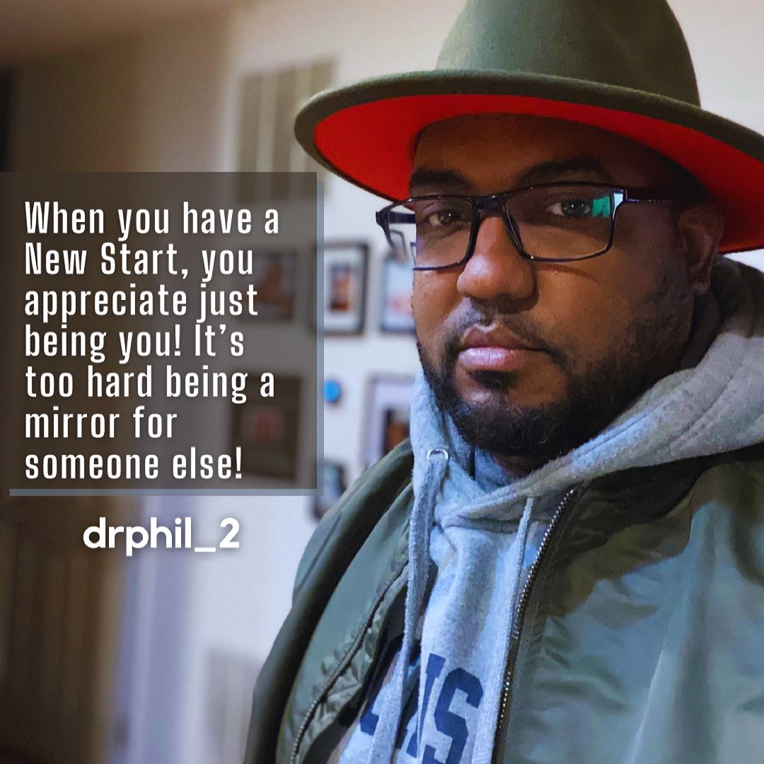 Appreciate just being YOU today! This is Shaping Your New Start! #shapingyournewstart #startagain #motivationalquotes #motivational #reinvented #newstart #principalsfollowprincipals #PrincipalsAdvocate #teacher