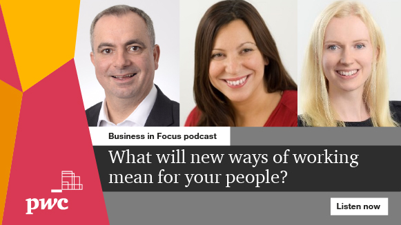 As the UK adapts to changing restrictions impacting how and where we work, <a href="/PwC_UK/">PwC UK</a> experts discuss the fascinating workforce trends revealed by our survey of 32,500 people and share advice to help you respond. Listen now: pwc.to/3uyEXqS #NewWorldNewSkills