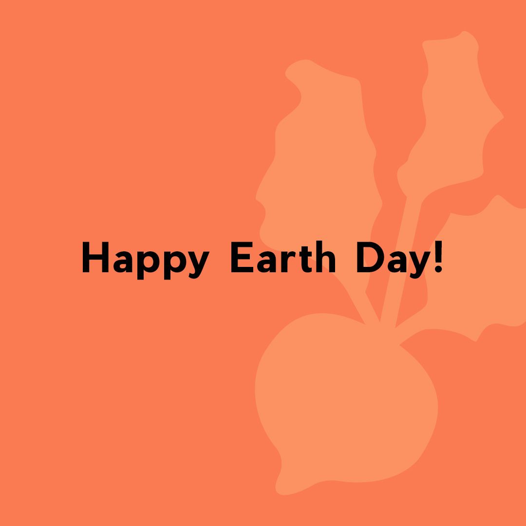 Happy Earth Day! Buying locally is a great way to lighten your carbon footprint and eat healthy. Locally grown produce is more fresh, costs less, and retain more nutrients. Take your Season grocery list with you to your local farmers market for fresh and tasty, healthful produce.