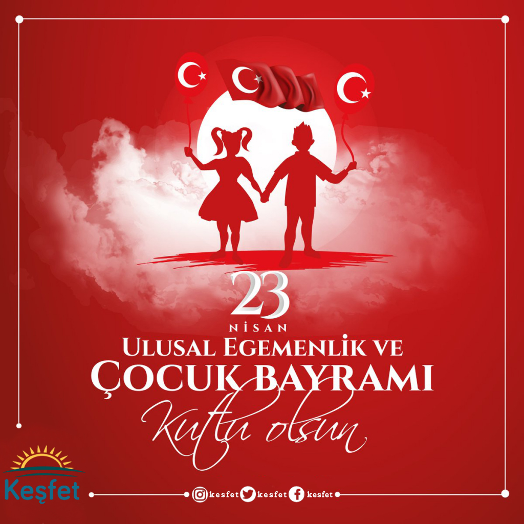 ✅ Yarının teminatı olan çocuklarımıza yarının gözüyle bakalım ki yarınlarımız aydınlık olsun. 23 Nisan Ulusal Egemenlik Ve Çocuk Bayramınız Kutlu Olsun.👫👩🏻‍🤝‍👩🏼
#23nisan #23nisanulusalegemenlikveçocukbayramı #atatürk #istanbul #türkiye #turkey #bayram #UlusalEgemenlikveCocukBayramı