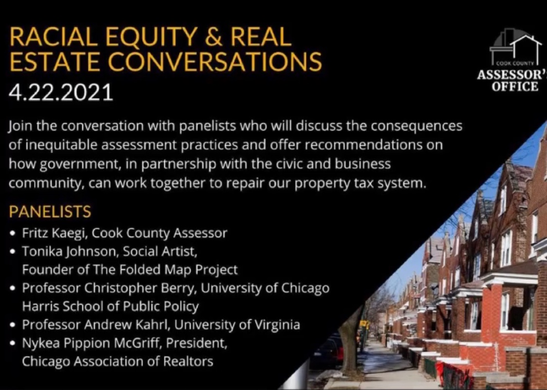 Cook County Assessor S Office Assessorcook Twitter