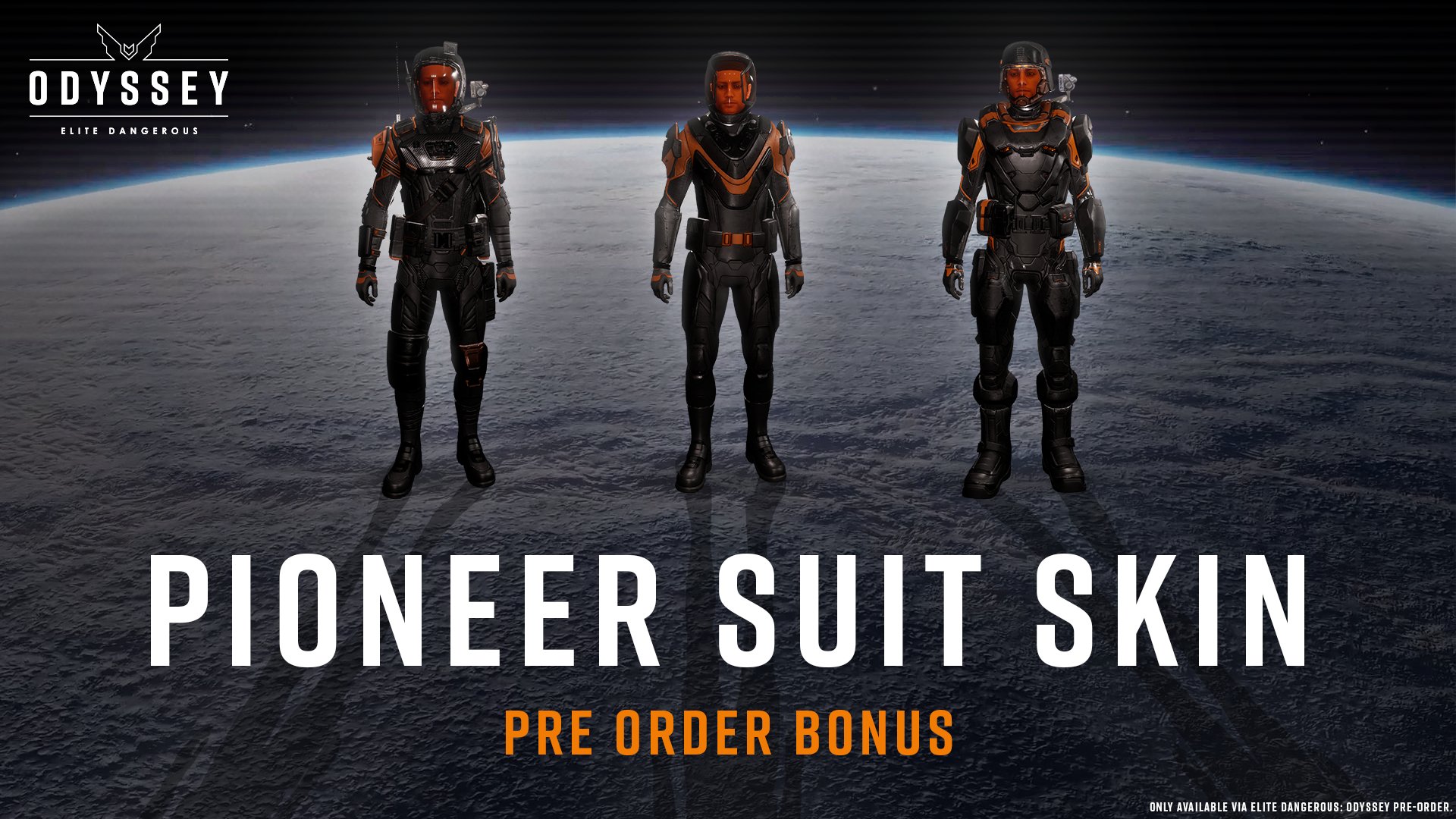 Elite Dangerous - Frontier Store