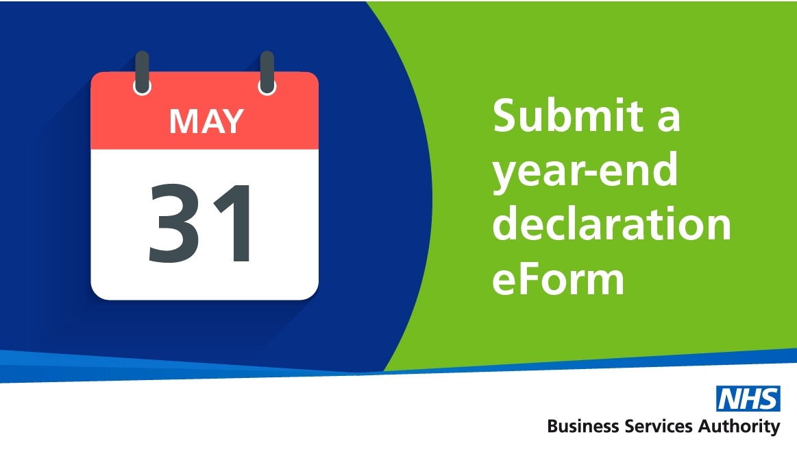 Nhs Dental Services We Ve Launched A Year End Declaration Form For Gds And Pds Contract Holders In Compass Contract Holders In England Need To Submit The Declaration Before 11 59pm On 31