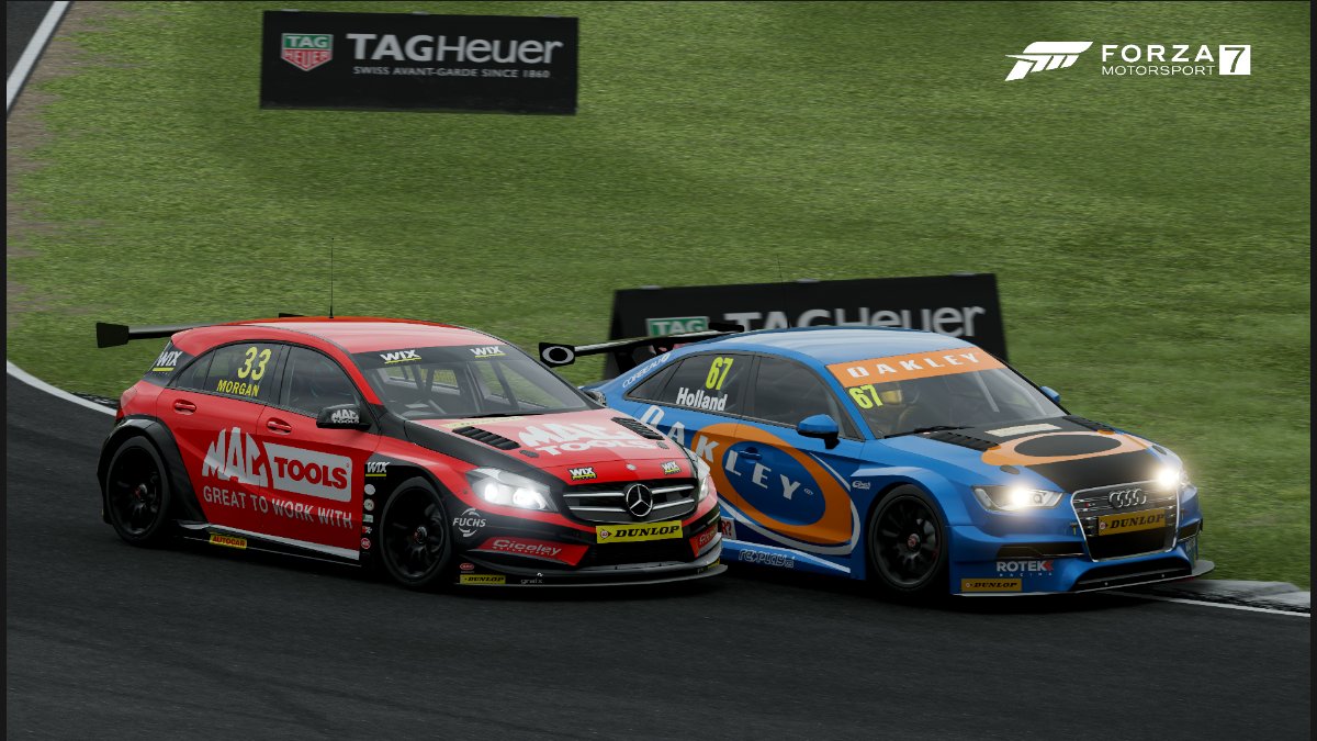 It's Back everyone

<a href="/racing_wave/">New Wave Racing</a> BTCC is returning from Sunday 2nd May 
Sign up opens this Sunday the 25th April from 2100 uk, only 40 spaces available.

Full Details in our Discord as usual.

7 Rounds , 3 Races per Round, usual Promotion/Relegation and less Ballast this time.
