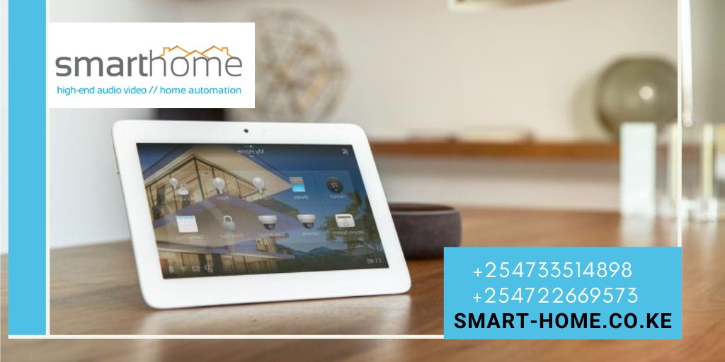 AvtechSystems's tweet image. Simplify your daily lifestyle with just a press of a button, you can have your entire smart home at your command. Contact us today to learn more about our home automation services.
#kiberiti 
#NairobiDeclaration 
Naivasha