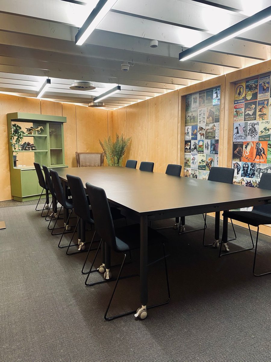 Haylofts offers fully furnished offices with high-speed internet and super cool breakout spaces.

Find out more: buff.ly/3dlw8em

#Workspace #Newcastle