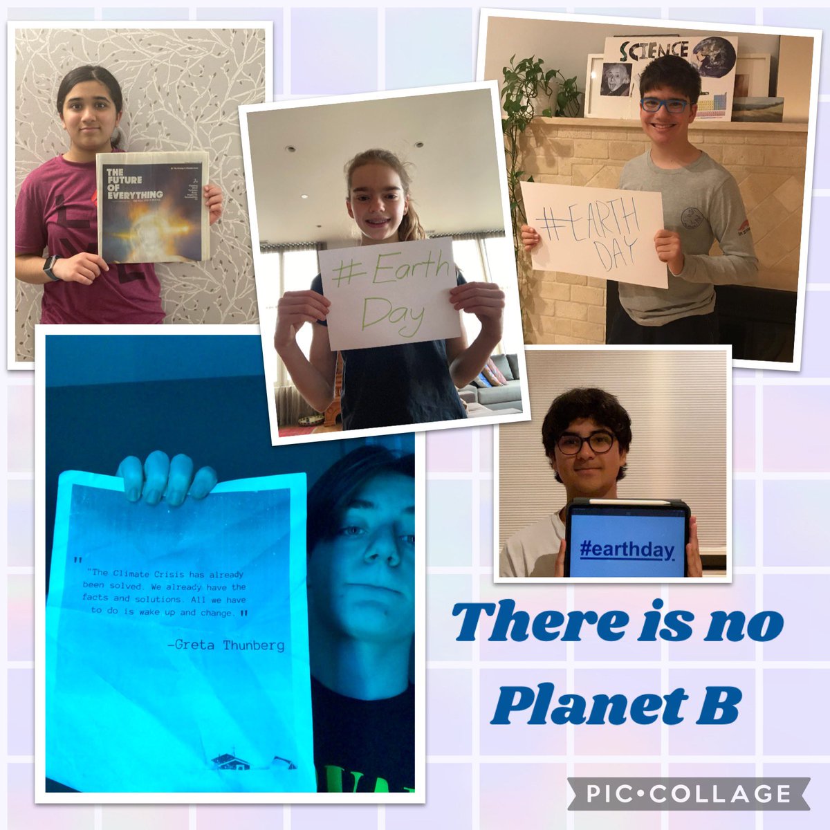 Alpha1_racing's tweet image. &quot;I could either watch it happen or be a part of it.&quot; Elon Musk 
Climate change is real. Let’s not be the problem but part of the solution. 

#earthday #Alpha1_racing #BISCsouthloop #YoungEngineers #YoungEntrepreneurs #F1inSchoolsusa #F1inSchools #Teamwork #STEM #Sustainability