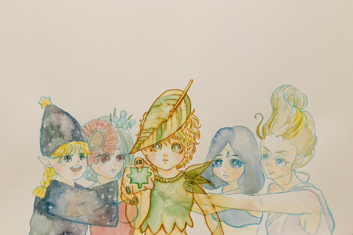 Twoucan 見た人もなにか無言で5人組をあげる の注目ツイート イラスト マンガ コスプレ モデル Twoucan 見た人もなにか無言で5人組をあげる の注目ツイート イラスト マンガ コスプレ モデル